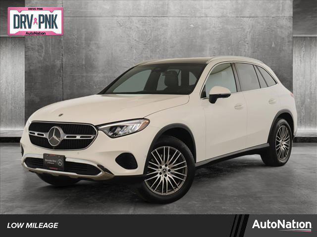2024 mercedes-benz glc 300 4matic