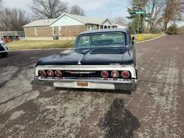 1964 chevy impala ss lowrod lowrider ratrod classic factory ac 350 power glide