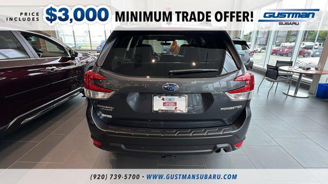 2024 subaru forester limited