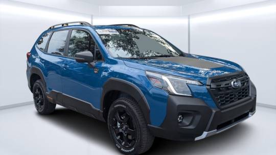 2024 Subaru Forester