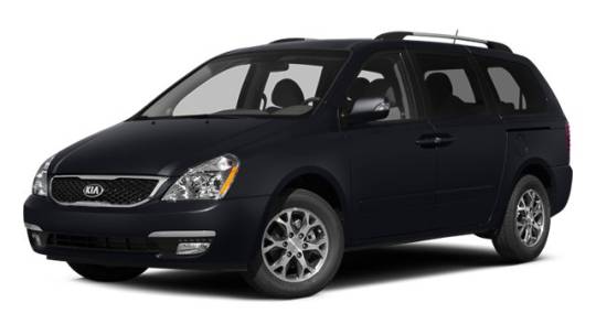 2014 Kia Sedona