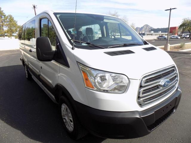 2019 ford transit-350 xlt