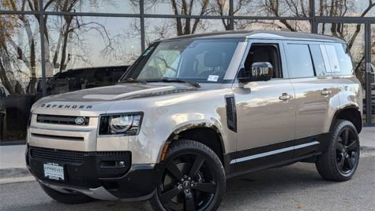 2023 Land Rover Defender