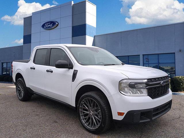 2022 ford maverick xlt