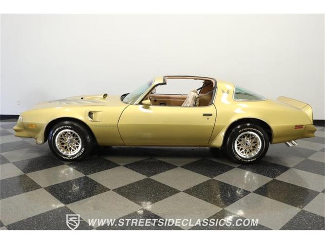 1978 pontiac firebird in lutz, florida