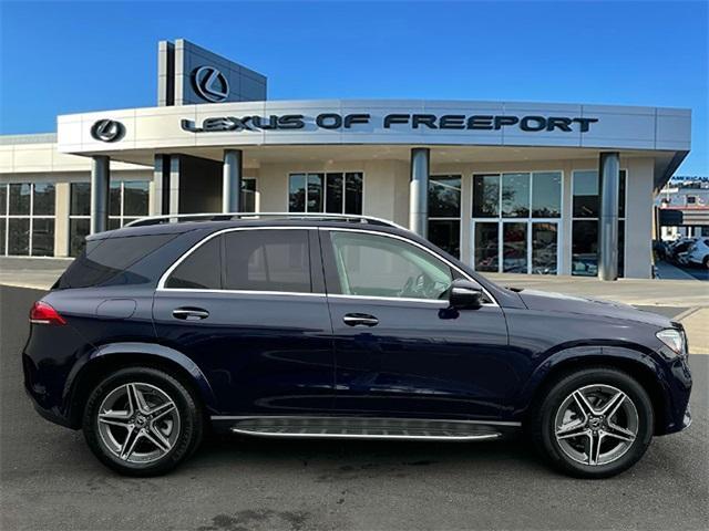2022 mercedes-benz gle 350 base 4matic