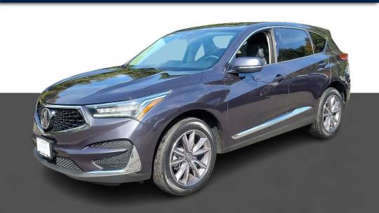 2020 Acura RDX