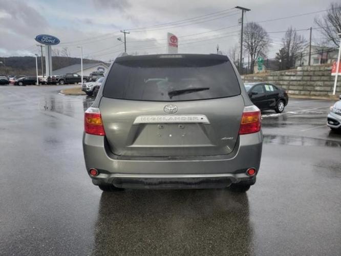 2010 toyota highlander limited awd limited 4dr suv for sale in greenfield, massachusetts