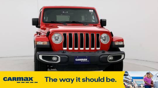 2020 Jeep Wrangler