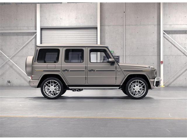 2021 mercedes-benz amg g 63 4matic