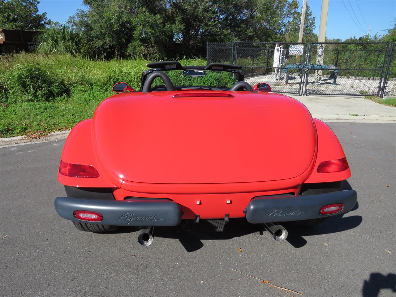 2000 plymouth prowler