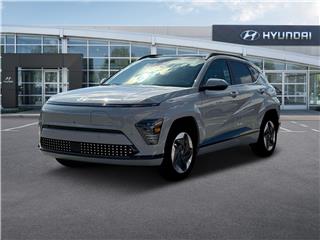 2025 Hyundai Kona limited