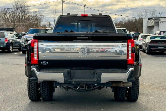 2023 ford f-450 king ranch
