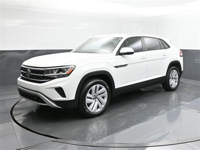 2023 volkswagen atlas cross sport 3.6l v6 se w/technology