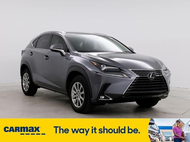 2021 lexus nx 300