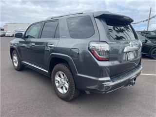 2018 Toyota 4Runner limited