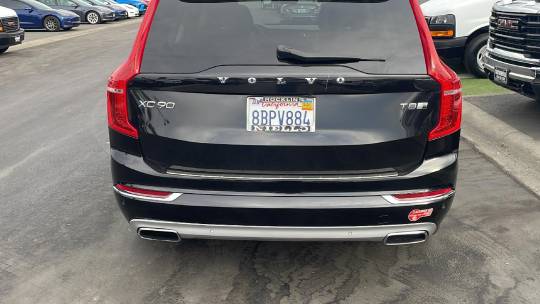 2018 Volvo XC90