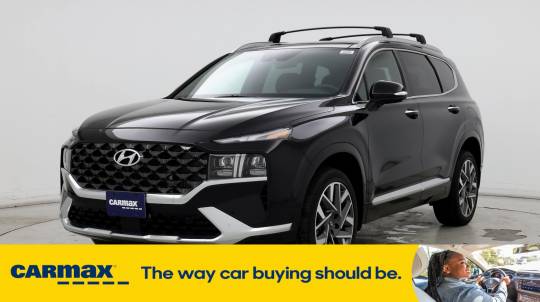 2021 Hyundai Santa Fe