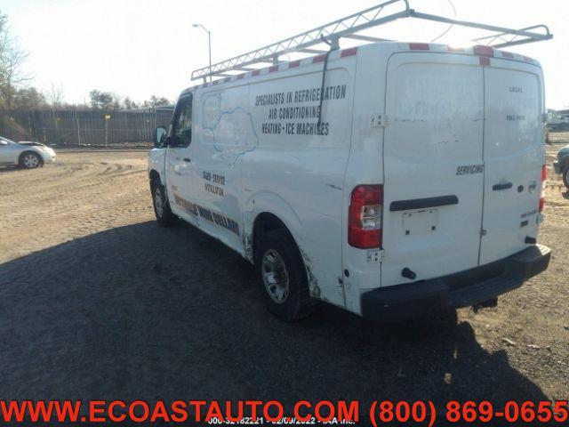 2013 nissan nv cargo nv3500 hd s v8