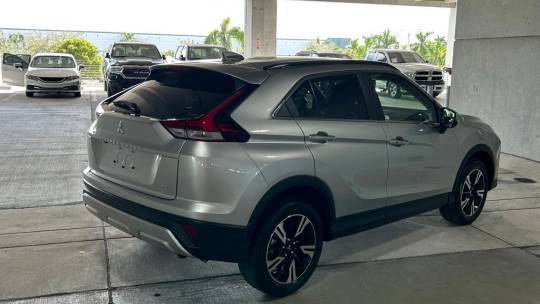 2024 Mitsubishi Eclipse Cross