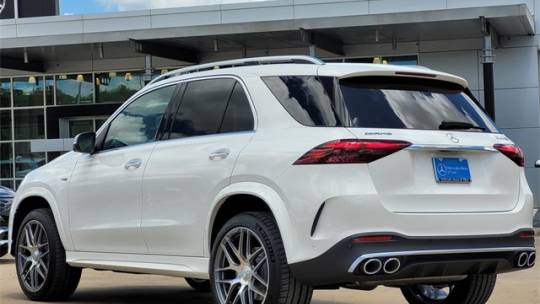 2024 Mercedes-Benz GLE