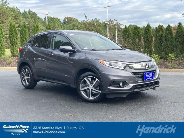 2022 honda hr-v ex