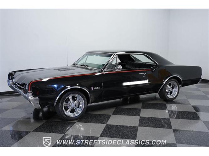 1967 oldsmobile cutlass in lutz, florida