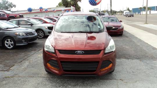 2015 Ford Escape