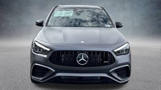 2025 Mercedes-Benz GLA