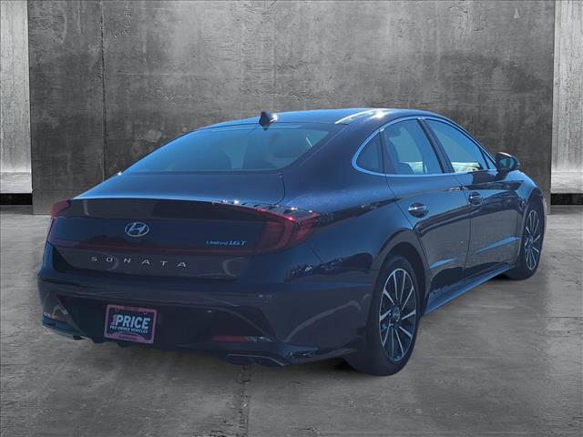 2022 hyundai sonata limited