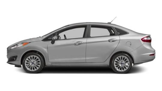 2017 Ford Fiesta