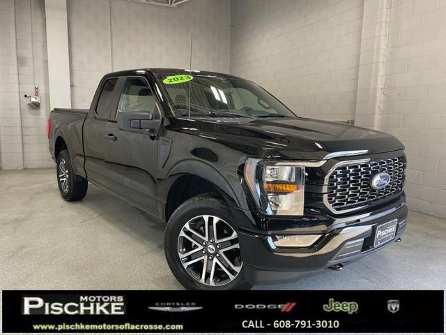 2023 ford f-150 xl