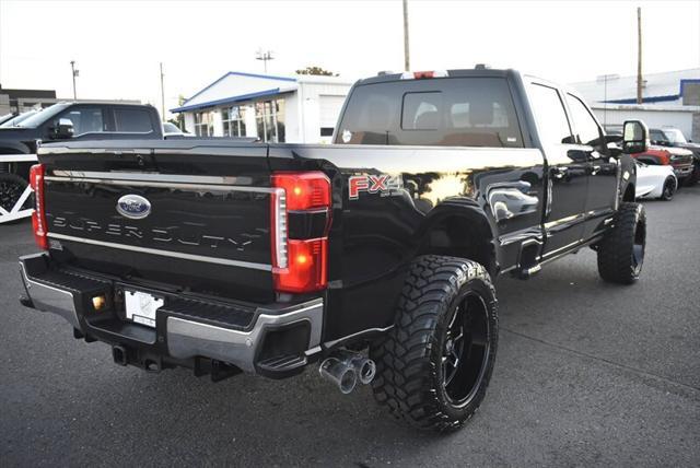 2023 ford f-350 lariat