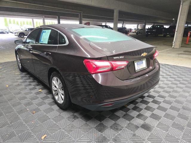 2021 chevrolet malibu fwd lt