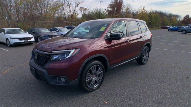 2021 honda passport ex-l
