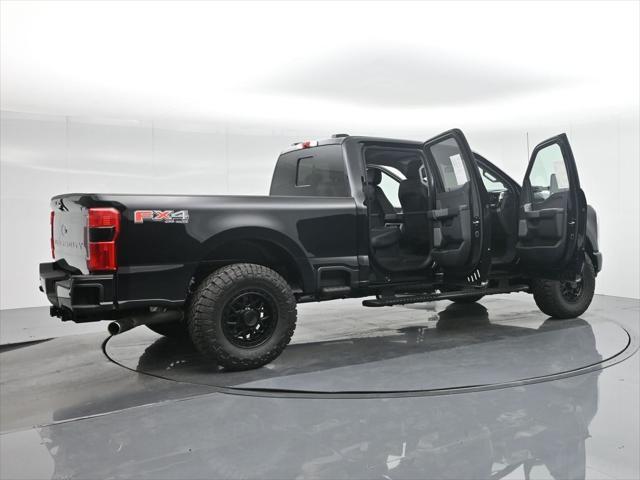2024 ford f-250 lariat