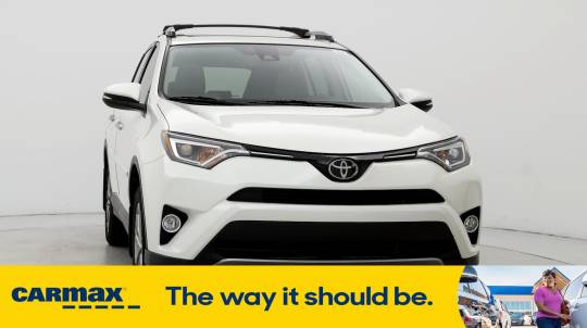 2018 Toyota RAV4