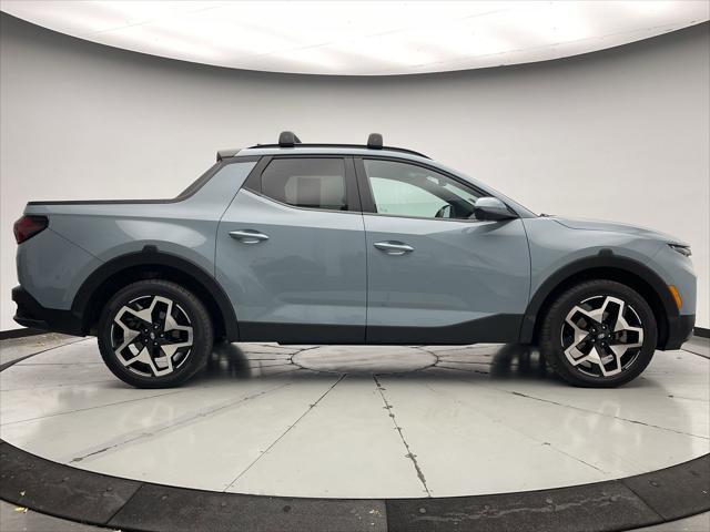 2022 hyundai santa cruz limited