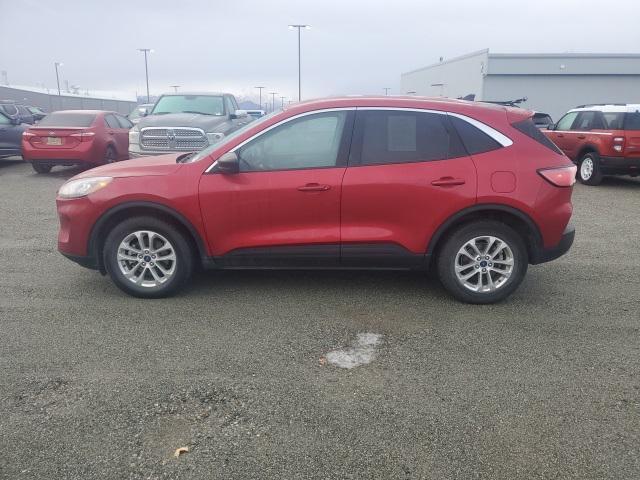 2022 ford escape se