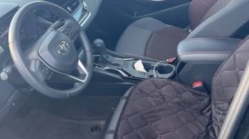 2023 toyota corolla hybrid se