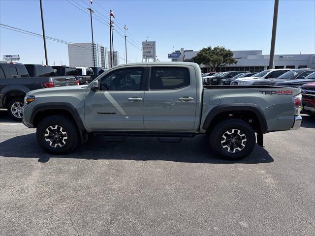 2022 toyota tacoma trd off road