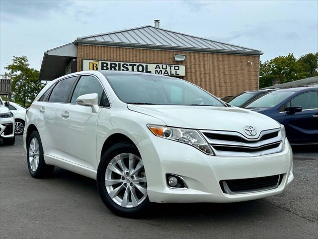 2013 toyota venza xle