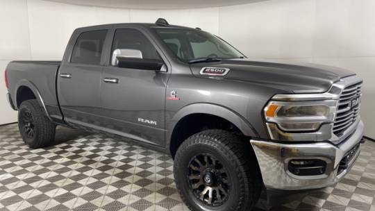 2021 RAM 2500