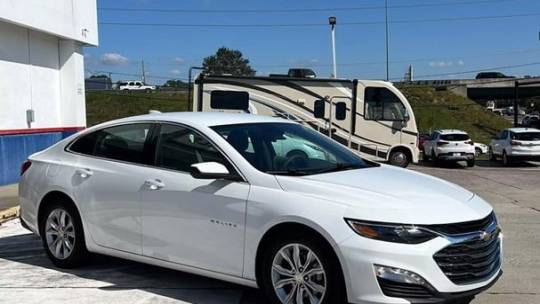 2021 chevrolet malibu lt