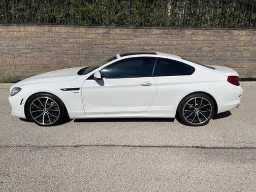 2012 bmw 650 i xdrive in noblesville, indiana