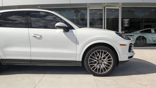 2022 Porsche Cayenne