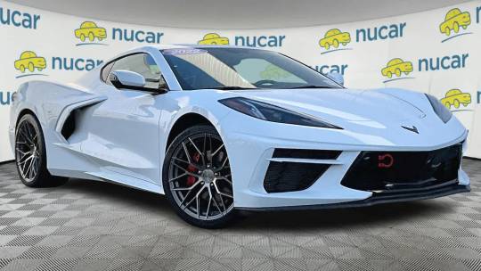 2022 Chevrolet Corvette