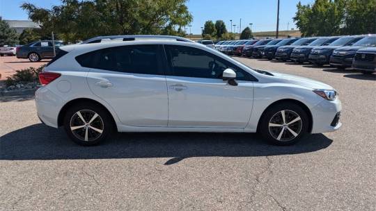 2023 Subaru Impreza
