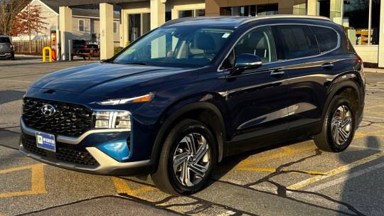 2023 Hyundai Santa Fe