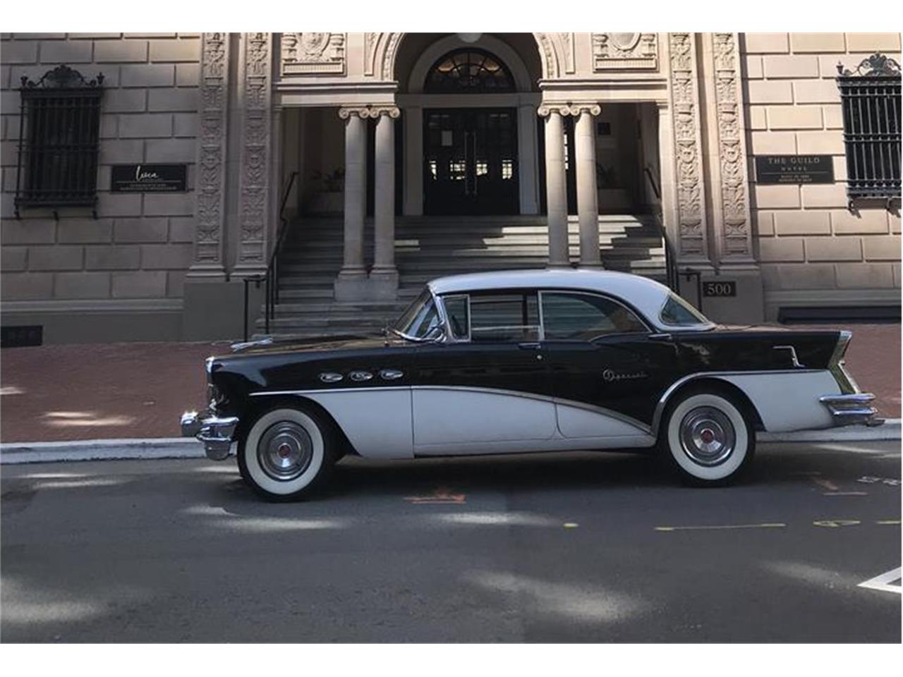 1956 buick special